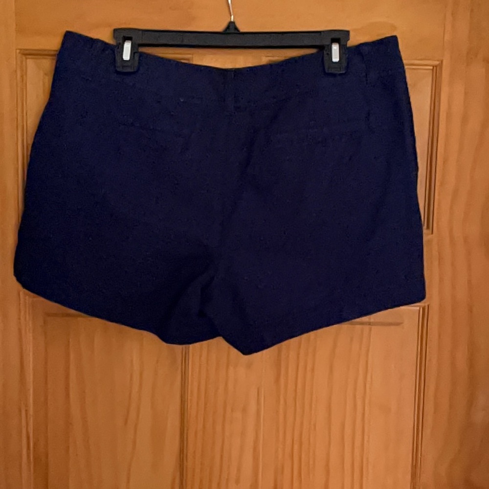 EUC Lilly Pulitzer Callahan Shorts